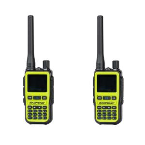 Портативна рація Baofeng UV-5R MINI Green (UV-5R_MINI_Green)