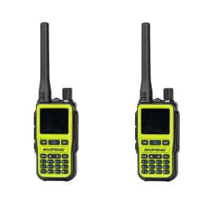 Портативная рация Baofeng UV-5R MINI Green (UV-5R_MINI_Green)