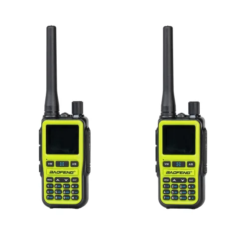 Портативная рация Baofeng UV-5R MINI Green (UV-5R_MINI_Green)