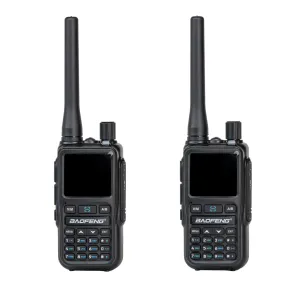 Портативная рация Baofeng UV-5R MINI Black (UV-5R_MINI_Black)
