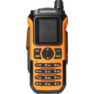 Портативна рація Baofeng UV-21M Orange