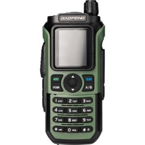 Портативна рація Baofeng UV-21M Green