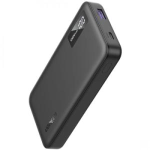 Батарея универсальная Ugreen 10000mAh 20W PD, QC/3.0, USB-A, USB-C Black (PB311) (25742)