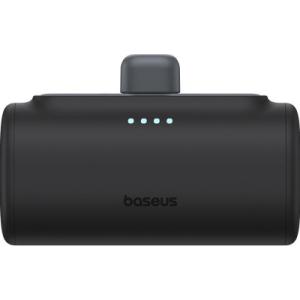 Батарея универсальная Baseus Compact 4900mAh 20W Lightning, Black (PPWC05I) (P10068304112-00)