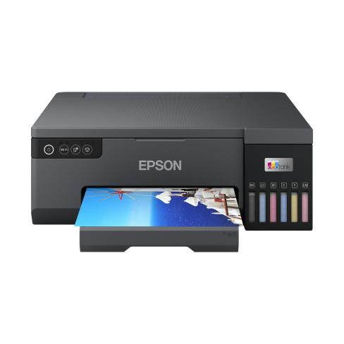 Струменевий принтер Epson EcoTank L8050