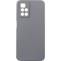Чехол для мобильного телефона Dengos Carbon Xiaomi Redmi 10 2022 (grey) (DG-TPU-CRBN-155)