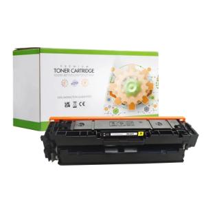 Картридж Static Control Canon 067H yellow (002-04-SRG067HY)