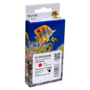Картридж Barva Canon PFI-300R 4199C001 920с red (IC-PFI300R)