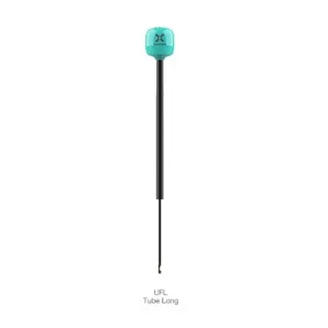 Антенна для дрона Foxeer Lollipop 4 Plus 5.8G UFL RHCP 165 мм 1шт. (PAI474TU)