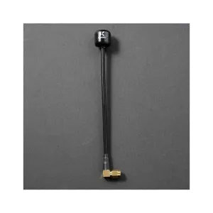 Антенна для дрона Foxeer Lollipop 4 Plus High Quality 5G SMA Angle 150mm RHCP 1шт. (PA14745ANGLE)