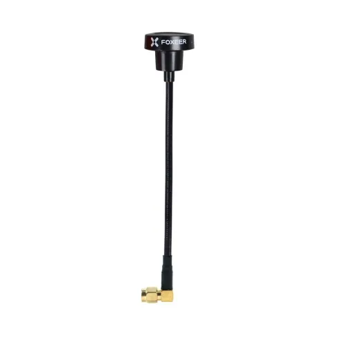 Антенна для дрона Foxeer Pagoda PRO 5.8G RHCP Omni SMA Angle 150mm (PA1391Angle)