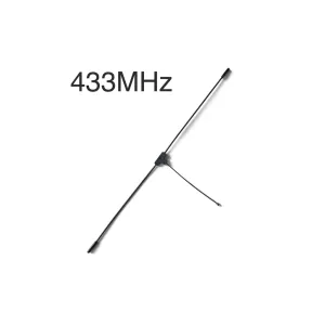 Антенна для дрона HappyModel for RX 433MHz (3D40210)