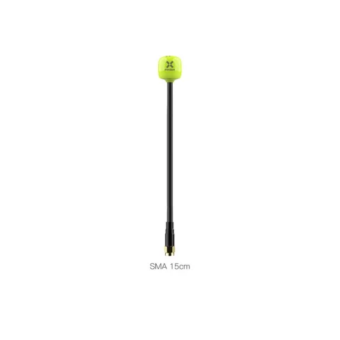Антенна для дрона Foxeer Lollipop 4plus High Quality 5GHz SMA 150mm RHCP 1шт (PA1474SG5-1)
