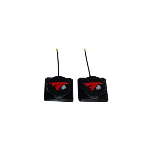 Антенна для дрона TrueRC X-AIR 5.8 MK II pair for DJI RP-SMA LHCP (0608597253825X)