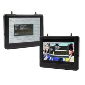 Монитор FPV Skyzone M5 DVR 5.8GHz 56CH L,X Band (M5F)