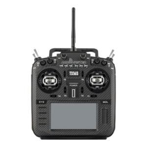Пульт управления для дрона RadioMaster TX16S MKII MAX AG01 Gimbal ELRS Black M2 (HP0157.0026-BLK)