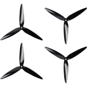 Пропелер для дрона Gemfan Flash 7040 7 Inch 3-Blade 7X4X3 PC CW CCW Propeller for RC M (GF-7040)