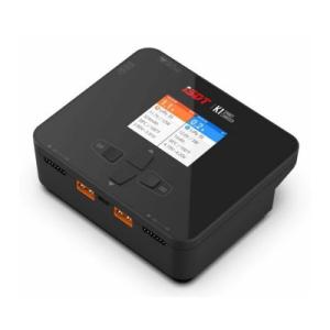 Зарядний пристрій для дрона iSDT K1, 1-6S AC 100W DC 2 x 250W 10A (HP015B-K1)