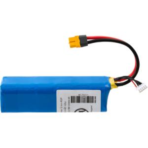 Акумуляторний блок Vinga Li-Ion 4S2Р 10000mAh тубус з балансувальним кабелем (JHY Li-Ion 21700 5000mAh) (4S2P10000BMS JHY)