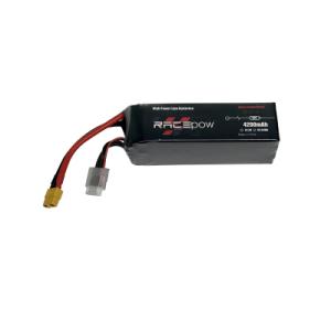 Акумуляторний блок RacePow 4200mAh 6S 80C (4200mAh-6S-80C)