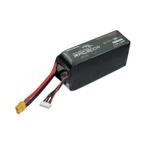 Акумуляторний блок RacePow 9000mAh 6S2P 22.8V 80C (9000mAh-6S2P-80C)