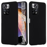 Чехол для мобильного телефона BeCover Xiaomi Redmi 10 2021/10 2022 Black (708120)