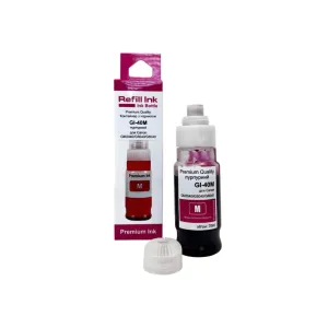 Чорнило Premium Quality Canon GI-40M 70ml Magenta (70264917)