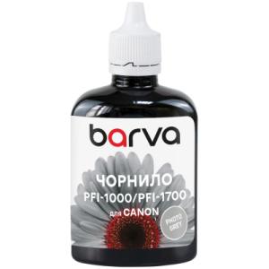 Чорнило Barva Canon PFI-1000/PFI-1700 100ml PGY, pigment (C1700-981)