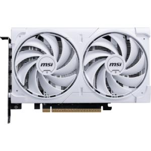 Видеокарта MSI GeForce RTX5060 8Gb VENTUS 2X OC WHITE (RTX 5060 8G VENTUS 2X OC WHITE)