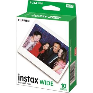 Фотобумага Fujifilm Instax Wide 10шт GLOSSY (108х86мм) (16899910)