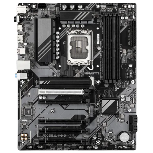 Материнська плата GIGABYTE B760 DS3H WF6E GEN5
