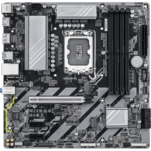 Материнська плата GIGABYTE B860M D3HP