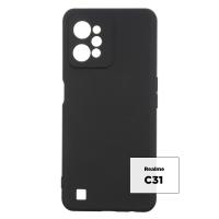 Чохол до мобільного телефона Armorstandart Matte Slim Fit Realme C31 Black (ARM61482)