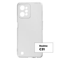 Чехол для мобильного телефона Armorstandart Air Series Realme C31 Transparent (ARM61491)