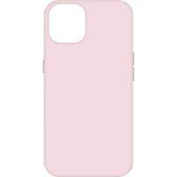 Чехол для мобильного телефона MAKE Apple iPhone 14 Plus Premium Silicone Chalk Pink (MCLP-AI14PLCP)