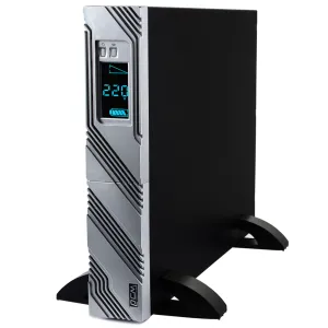 Источник бесперебойного питания Powercom SRТ-1000XL (SRT.1000XL.LCD.PCM)