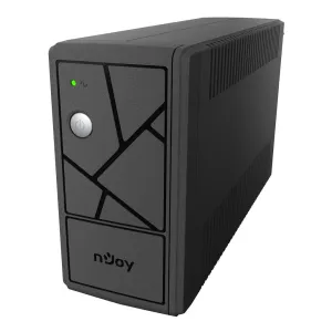 Источник бесперебойного питания nJoy Keen 600VA (UPLI-LI060KE-CG01B)