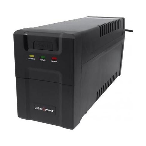 Источник бесперебойного питания 650VA-P LogicPower