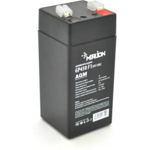 Батарея к ИБП Merlion 4V-5Ah (GP450F1-B)