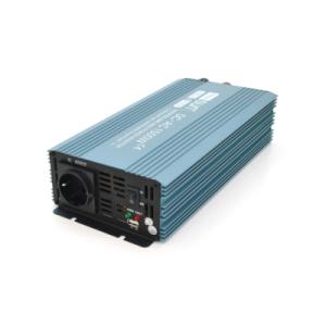 Інвертор Mexxsun MXS-1500, 24V/220V, 1500W (MXS-1500-24M)