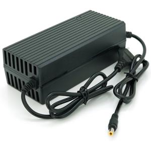 Мережевий зарядний пристрій для АКБ Jinyi LiFePo4 36V(43.8V), 12S, 2A (JN-3620-43820)