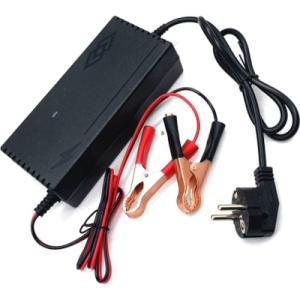 Мережевий зарядний пристрій для АКБ Voltronic LiFePO4 12V(14.6V), 4S, 10A (YT-146100)