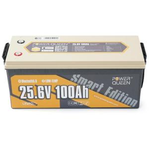 Батарея LiFePo4 Power Queen 25.6V 100Ah BT (PowerQueen-24V100Ah-BT)
