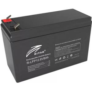 Батарея LiFePo4 Ritar R-LFP 12.8V 8Ah