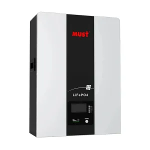 Батарея LiFePo4 Must 51.2V - 200Ah (LP16-48200)
