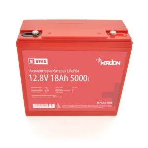 Батарея LiFePo4 Merlion LFP12.8-18EB