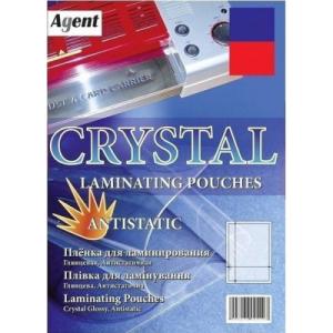 Пленка для ламинирования Agent глянц. А4 60мкн (100 шт.) (3140006)