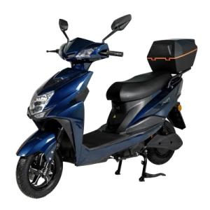 Электроскутер Atlas Falcon Box 1800W Cyan Blue (3137)