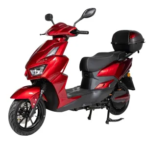 Электроскутер Atlas Tiger Box 2000W Plus Red (3123)