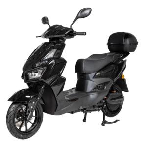Електроскутер Atlas Tiger Box 2000W Plus Black (3121)